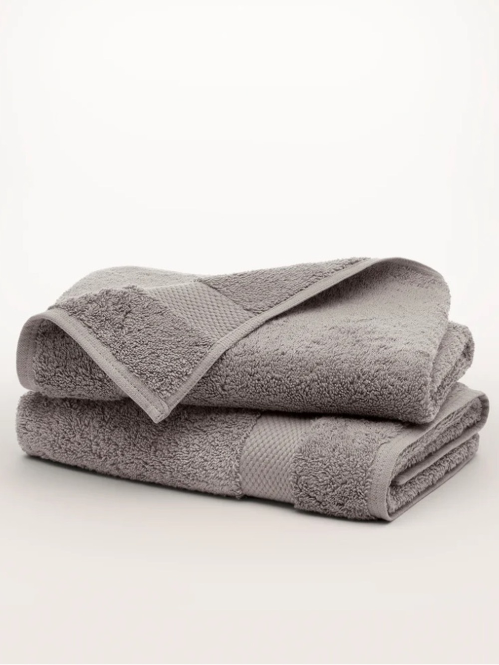 Boll & Branch Plush Hand Towels (Pair)
